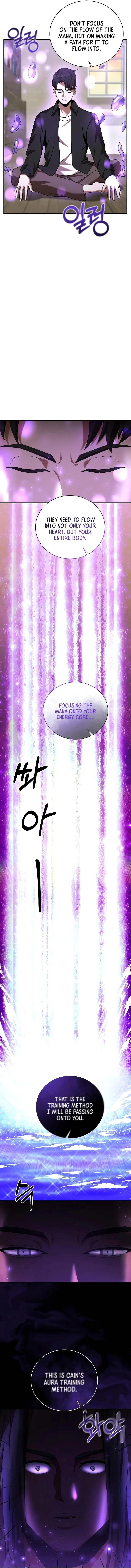 I Became a Renowned Family's Sword Prodigy Chapter 8, page 13 of 19