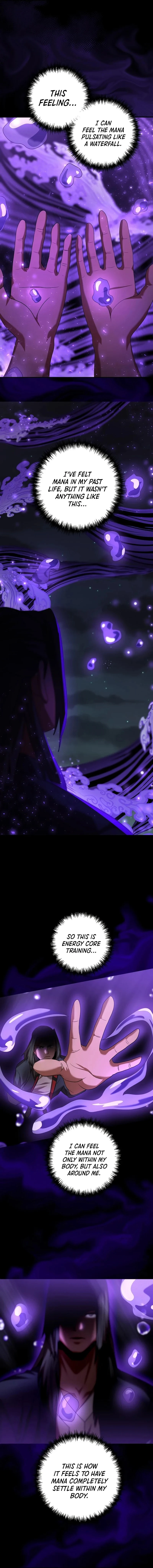 I Became a Renowned Family's Sword Prodigy Chapter 8, page 14 of 19