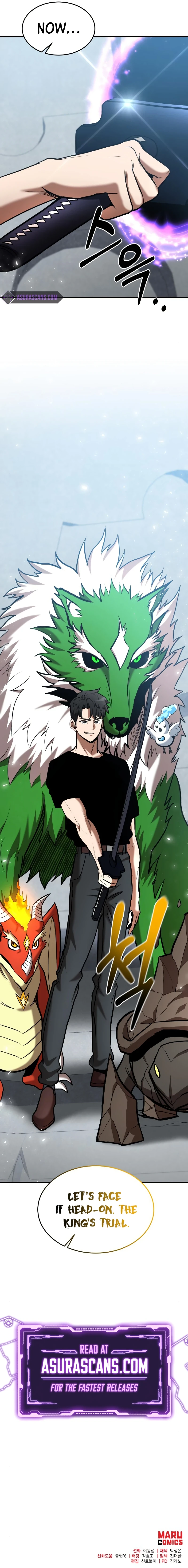 I Became a Renowned Family's Sword Prodigy Chapter 81, page 16 of 16