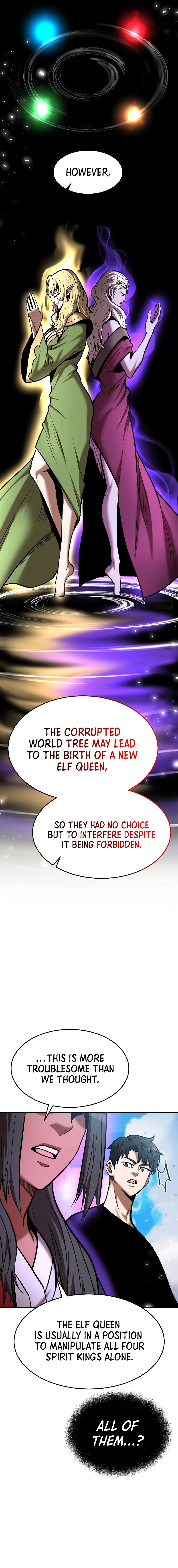 I Became a Renowned Family's Sword Prodigy Chapter 81, page 9 of 16