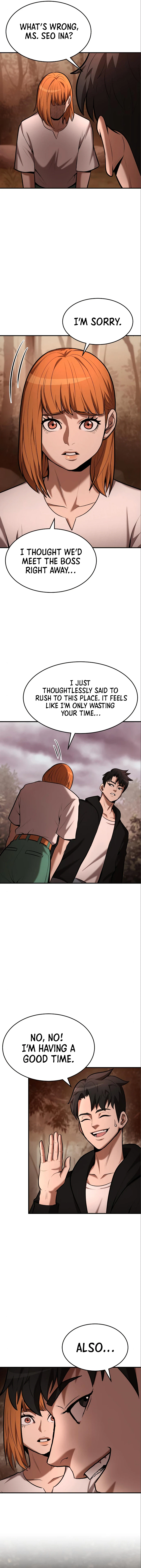 I Became a Renowned Family's Sword Prodigy Chapter 86, page 10 of 14