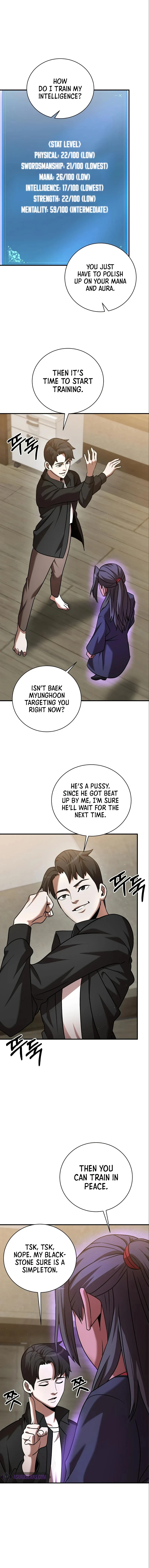I Became a Renowned Family's Sword Prodigy Chapter 9, page 5 of 17