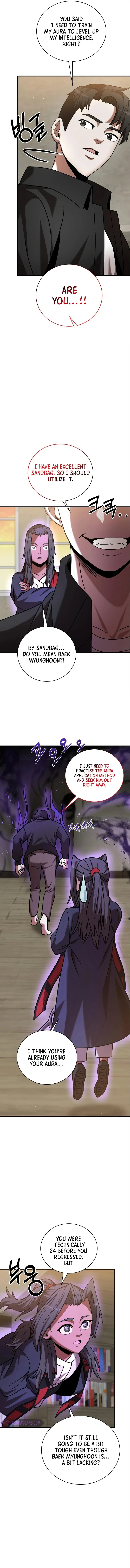 I Became a Renowned Family's Sword Prodigy Chapter 9, page 6 of 17