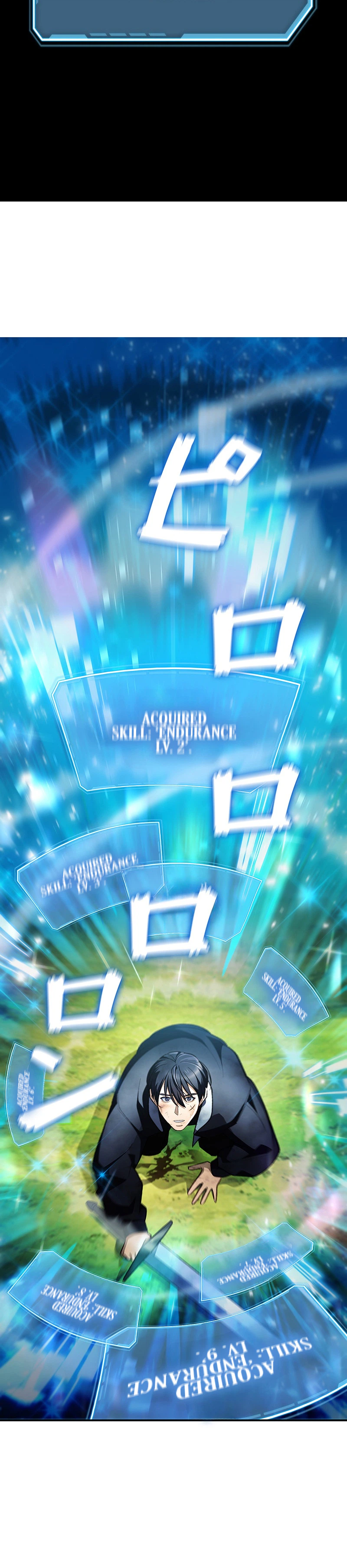 I Became a Transcendent Hunter with 100,000x EXP Chapter 1, page 58 of 64