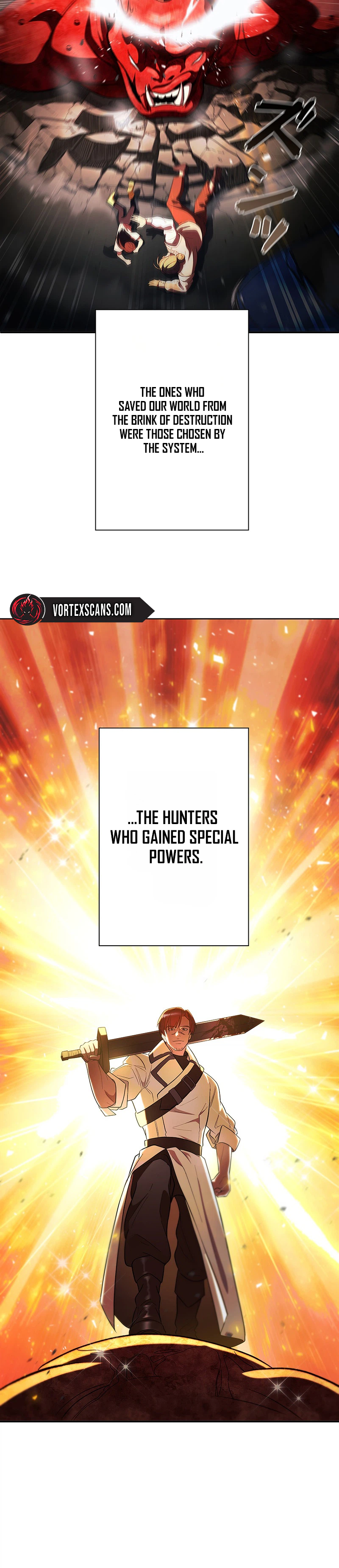 I Became a Transcendent Hunter with 100,000x EXP Chapter 1, page 6 of 64