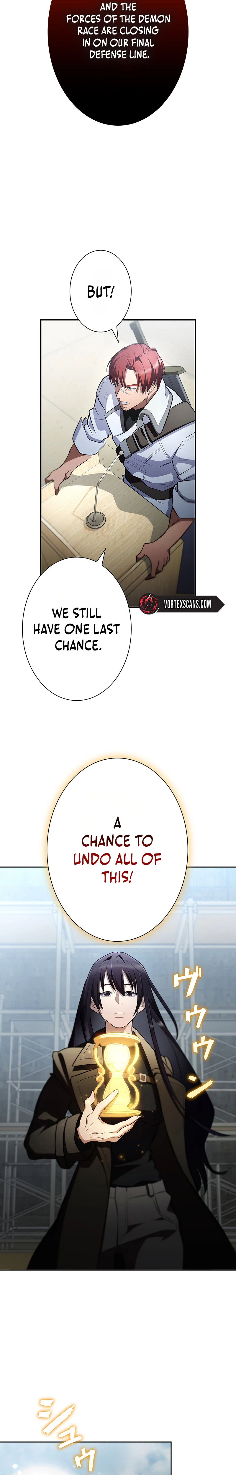 I Became a Transcendent Hunter with 100,000x EXP Chapter 1, page 9 of 64