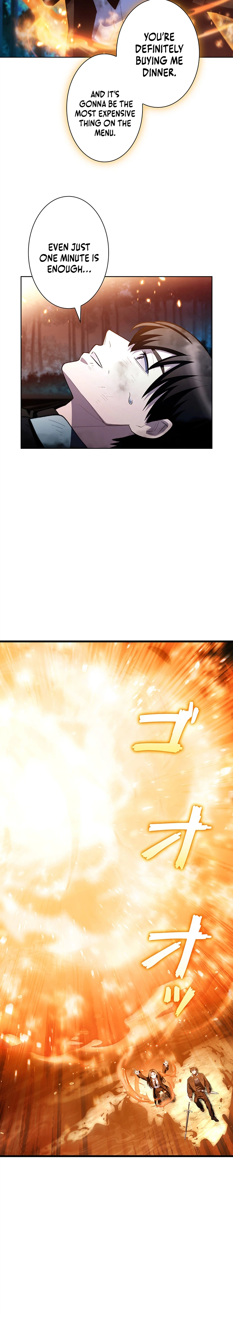 I Became a Transcendent Hunter with 100,000x EXP Chapter 11, page 8 of 33