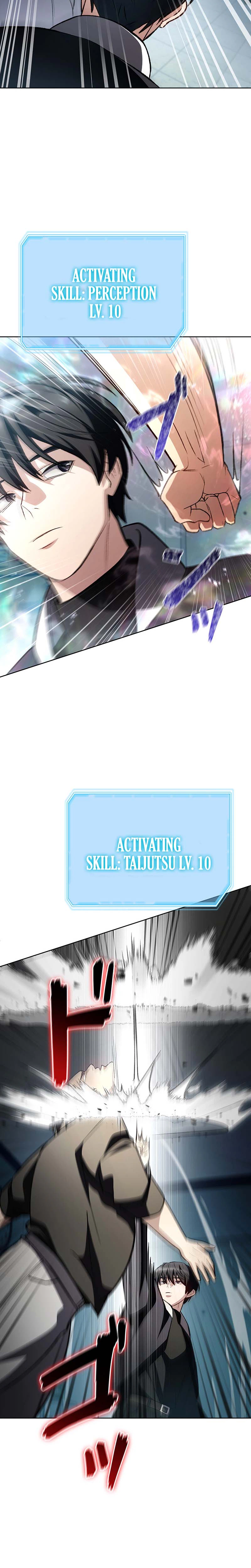 I Became a Transcendent Hunter with 100,000x EXP Chapter 12, page 10 of 39