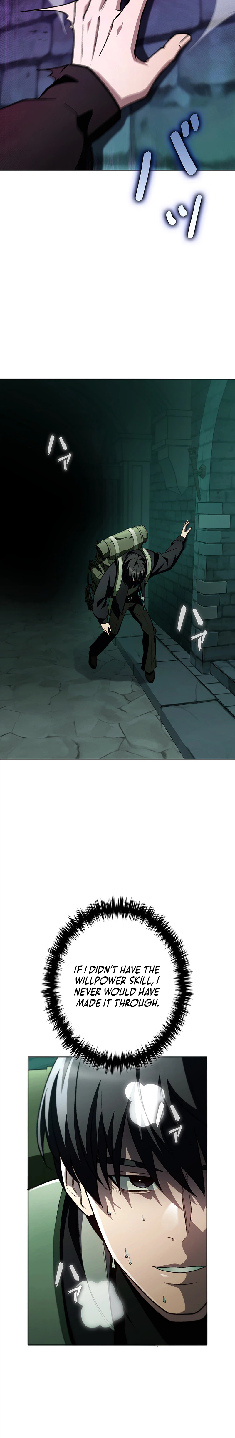I Became a Transcendent Hunter with 100,000x EXP Chapter 13, page 18 of 43
