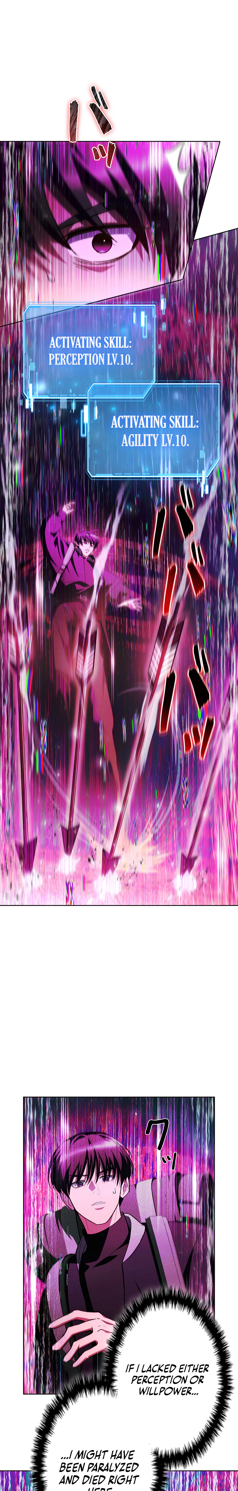 I Became a Transcendent Hunter with 100,000x EXP Chapter 13, page 25 of 43