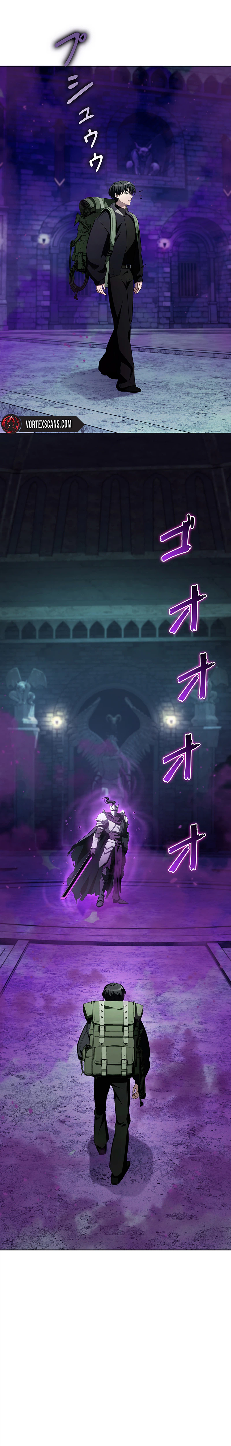 I Became a Transcendent Hunter with 100,000x EXP Chapter 13, page 35 of 43