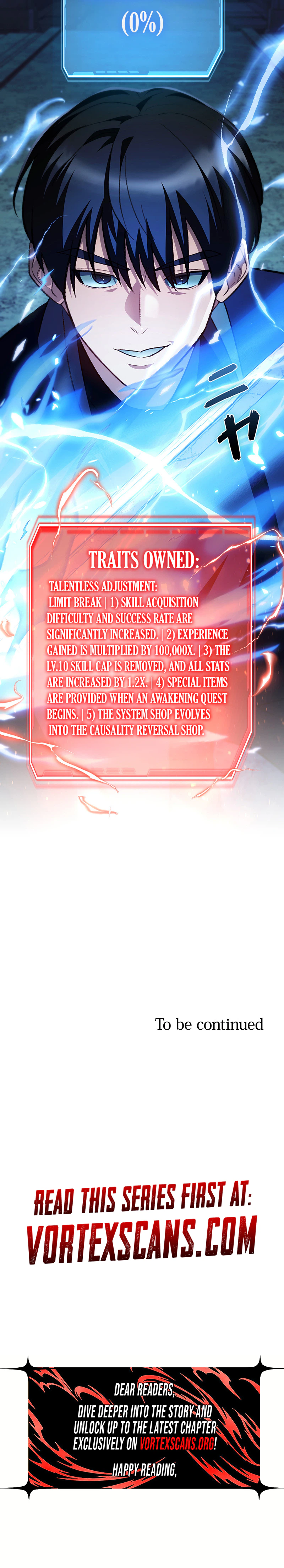 I Became a Transcendent Hunter with 100,000x EXP Chapter 13, page 43 of 43