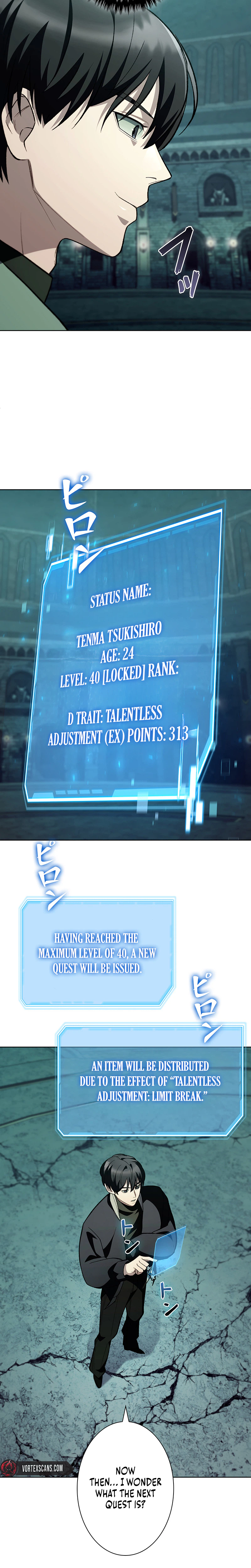 I Became a Transcendent Hunter with 100,000x EXP Chapter 14, page 21 of 39
