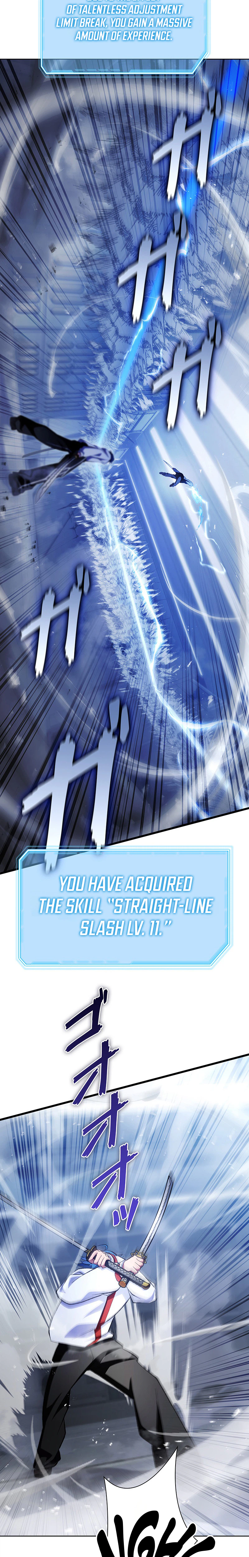I Became a Transcendent Hunter with 100,000x EXP Chapter 15, page 21 of 47
