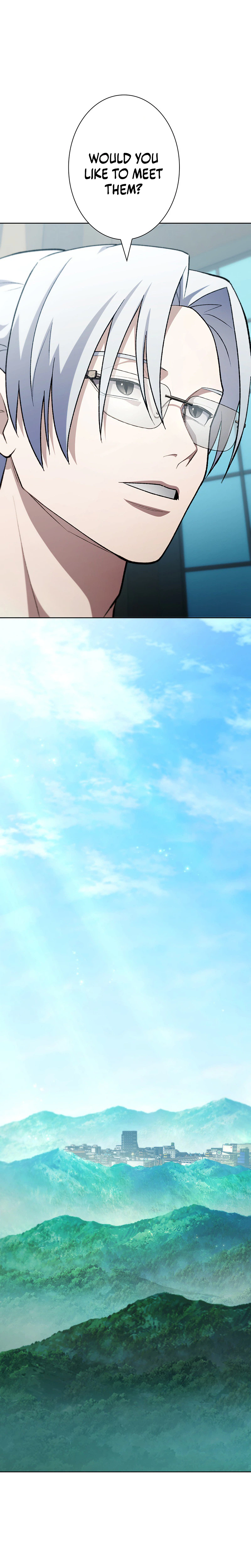I Became a Transcendent Hunter with 100,000x EXP Chapter 15, page 41 of 47