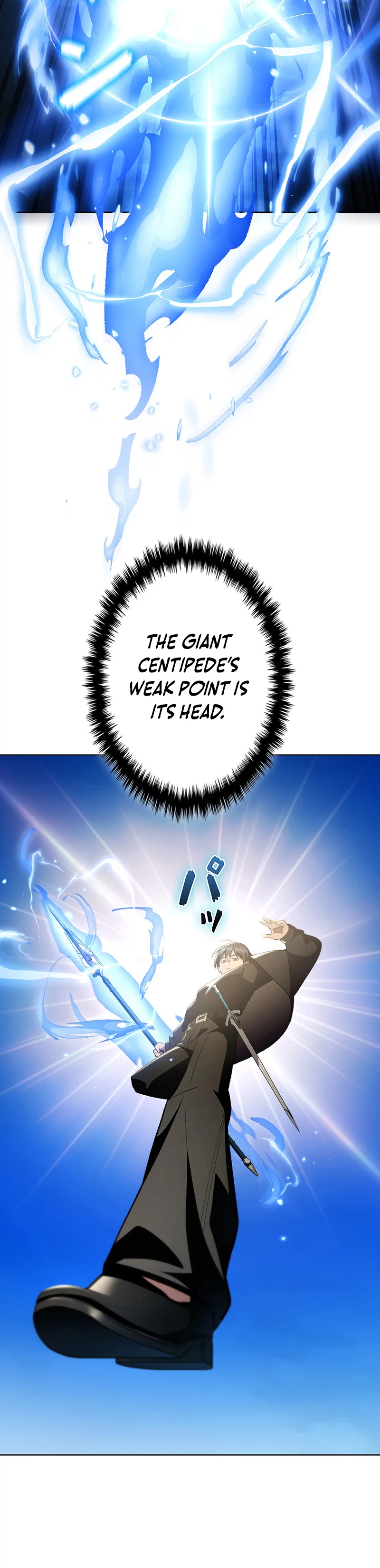 I Became a Transcendent Hunter with 100,000x EXP Chapter 16, page 36 of 45