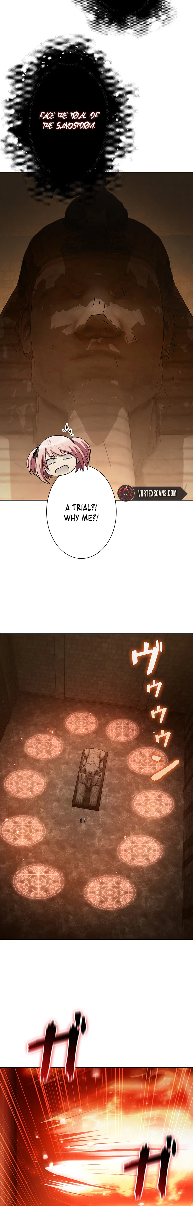 I Became a Transcendent Hunter with 100,000x EXP Chapter 17, page 39 of 47