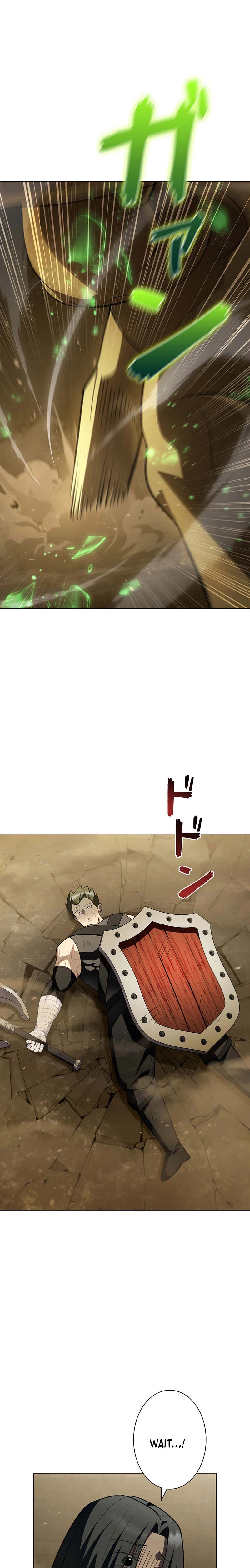 I Became a Transcendent Hunter with 100,000x EXP Chapter 18, page 25 of 49