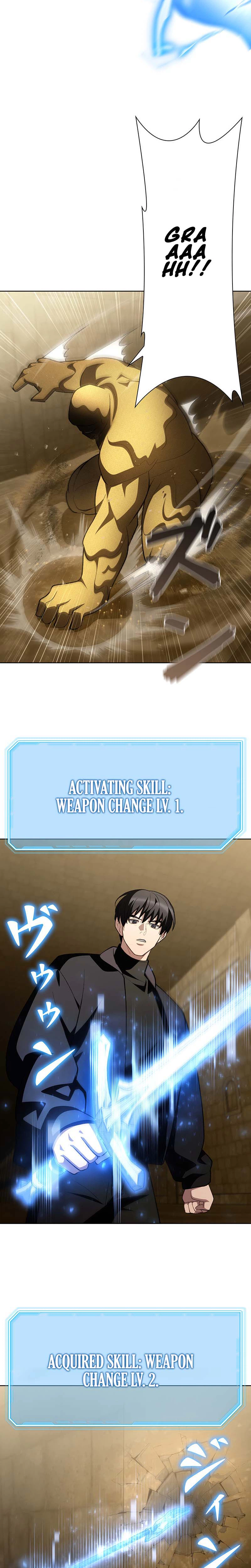 I Became a Transcendent Hunter with 100,000x EXP Chapter 18, page 42 of 49
