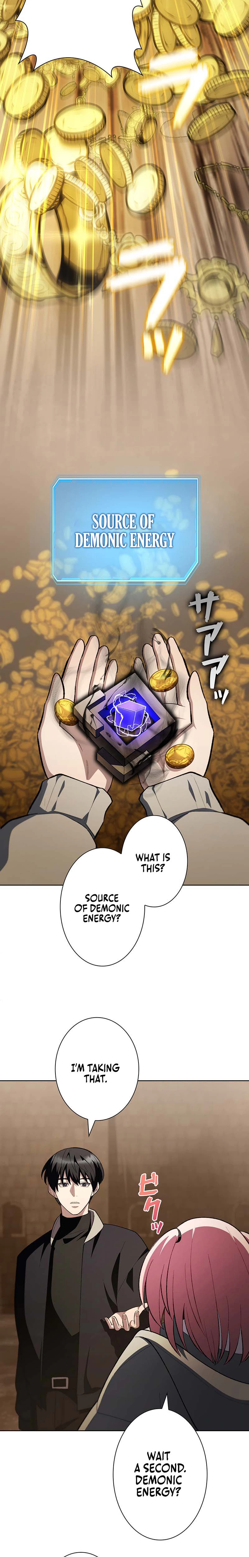I Became a Transcendent Hunter with 100,000x EXP Chapter 18, page 9 of 49
