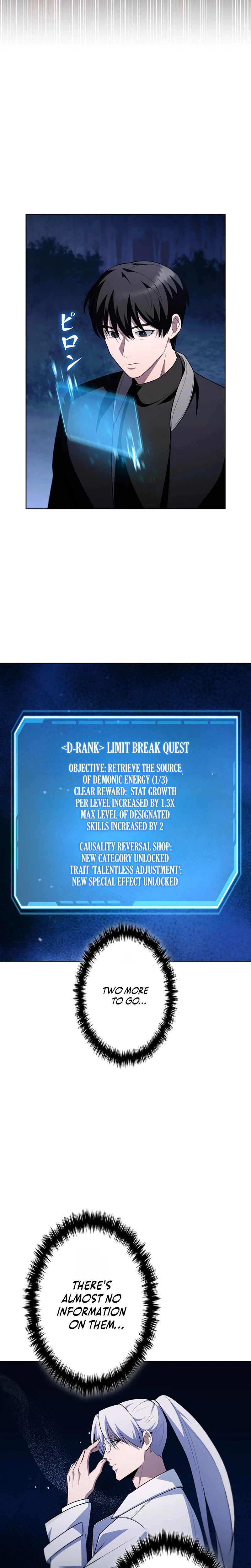 I Became a Transcendent Hunter with 100,000x EXP Chapter 19, page 25 of 51
