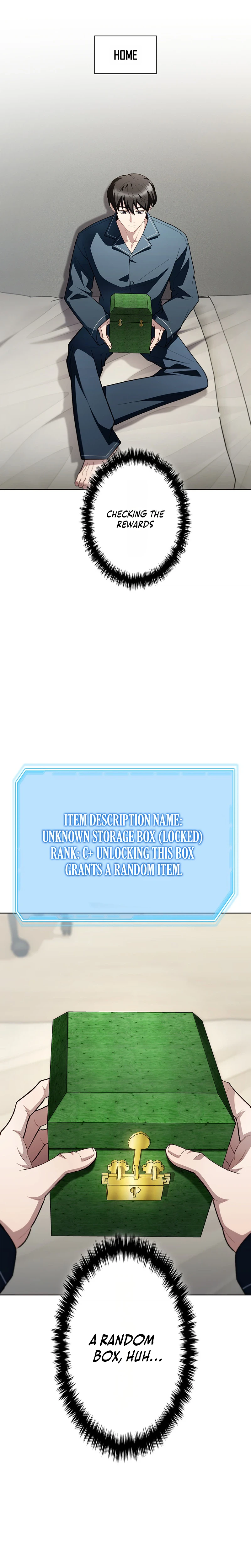 I Became a Transcendent Hunter with 100,000x EXP Chapter 19, page 28 of 51