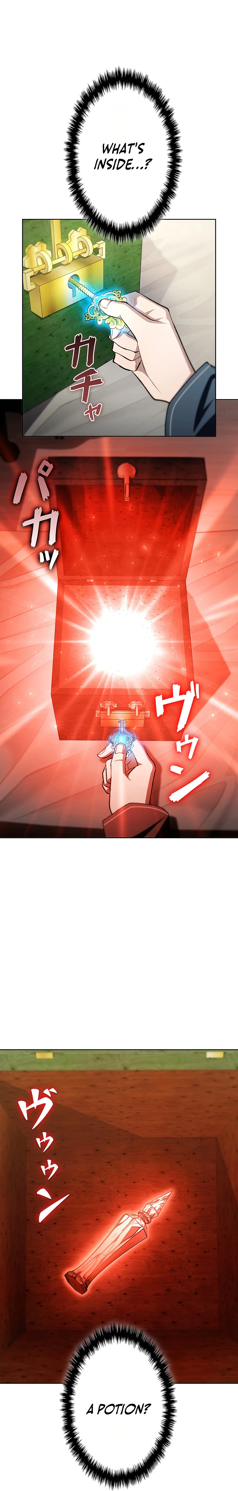 I Became a Transcendent Hunter with 100,000x EXP Chapter 19, page 31 of 51