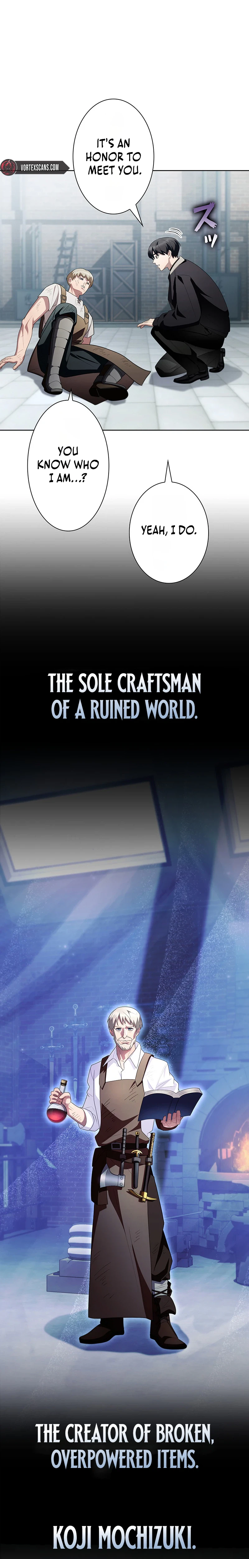 I Became a Transcendent Hunter with 100,000x EXP Chapter 19, page 49 of 51