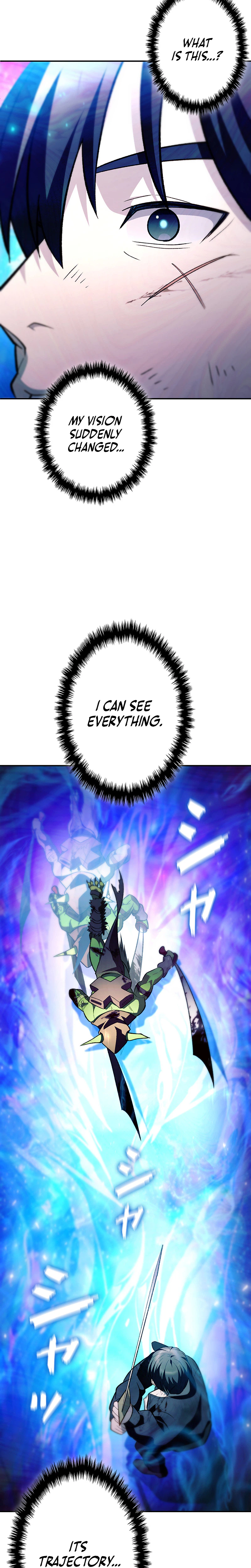 I Became a Transcendent Hunter with 100,000x EXP Chapter 2, page 18 of 55