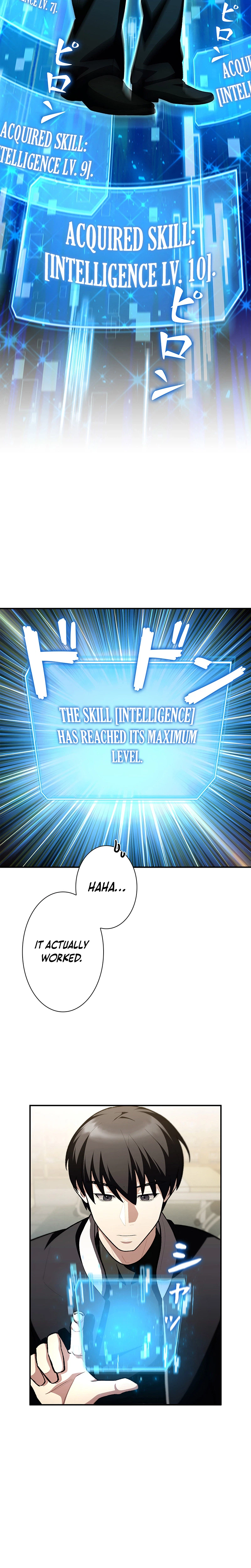 I Became a Transcendent Hunter with 100,000x EXP Chapter 3, page 27 of 41