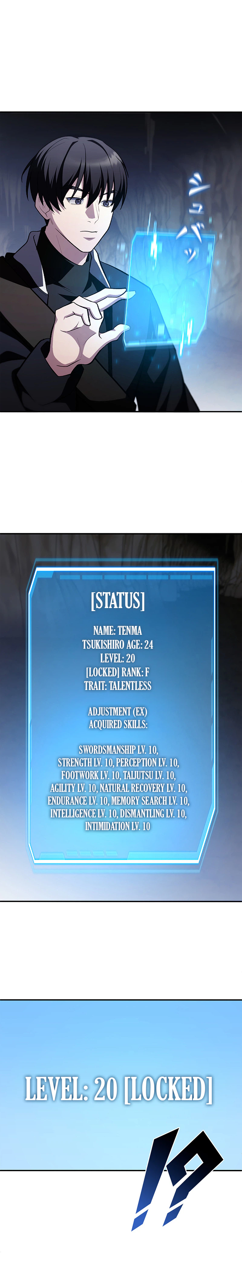 I Became a Transcendent Hunter with 100,000x EXP Chapter 4, page 36 of 39