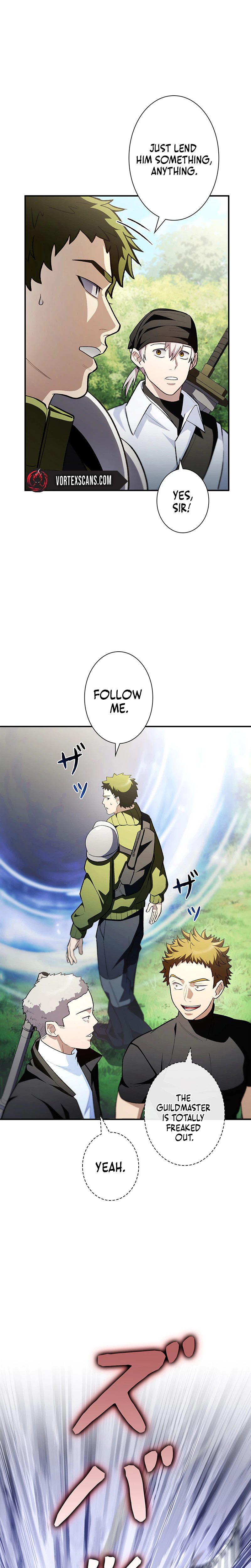 I Became a Transcendent Hunter with 100,000x EXP Chapter 4, page 5 of 39