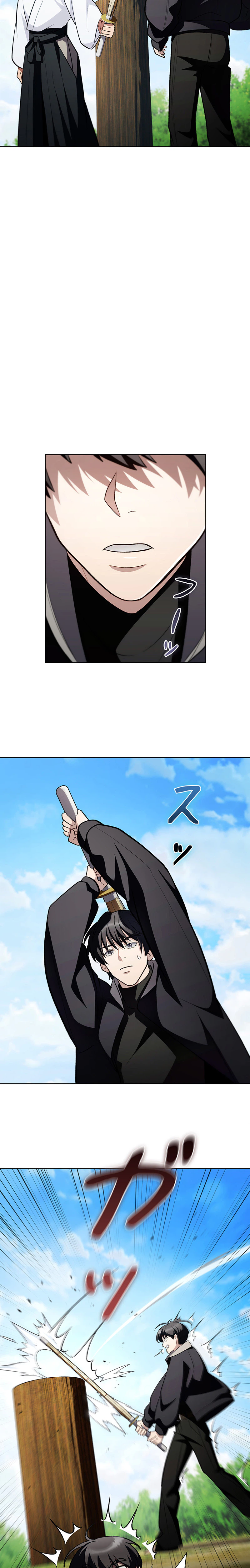 I Became a Transcendent Hunter with 100,000x EXP Chapter 6, page 20 of 39