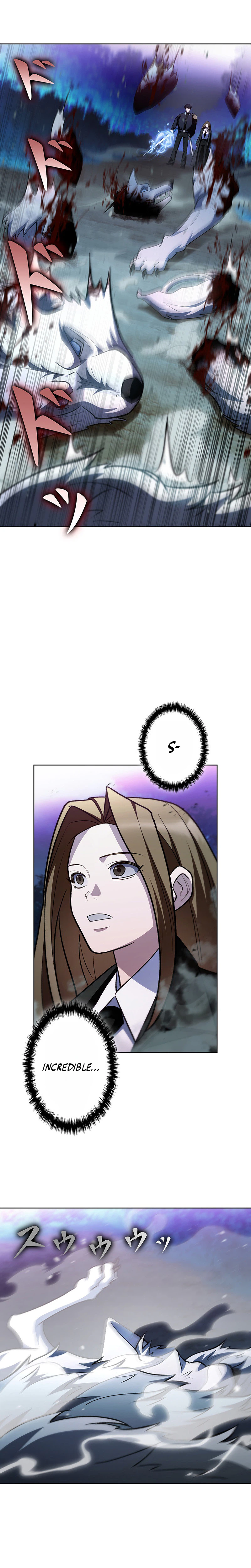 I Became a Transcendent Hunter with 100,000x EXP Chapter 8, page 32 of 46