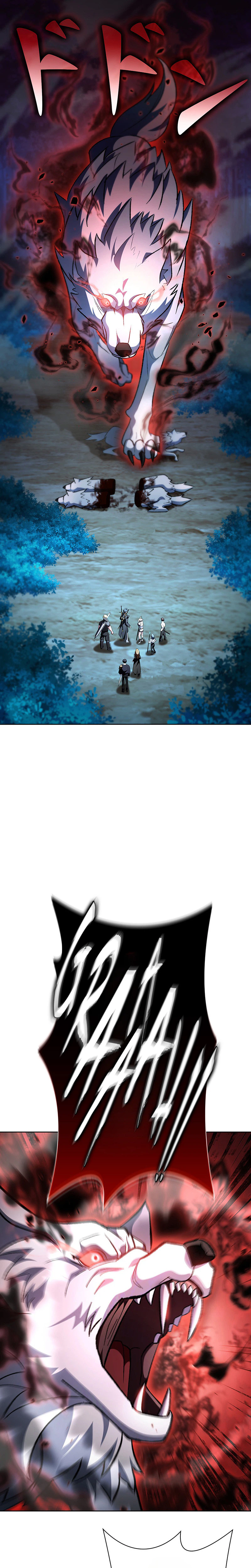 I Became a Transcendent Hunter with 100,000x EXP Chapter 8, page 43 of 46