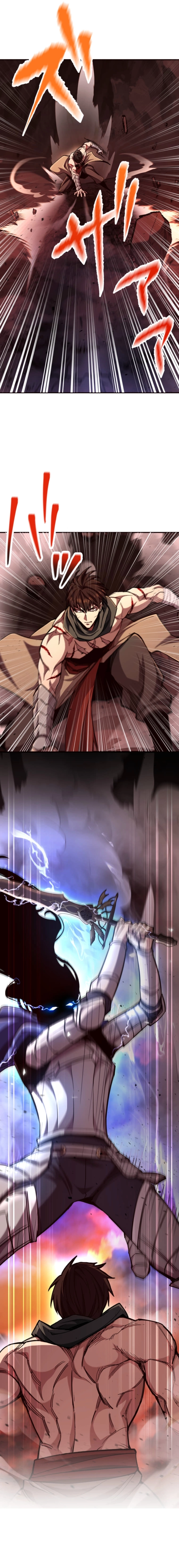 I Became the Berserker of the World I Created Chapter 1, page 11 of 50