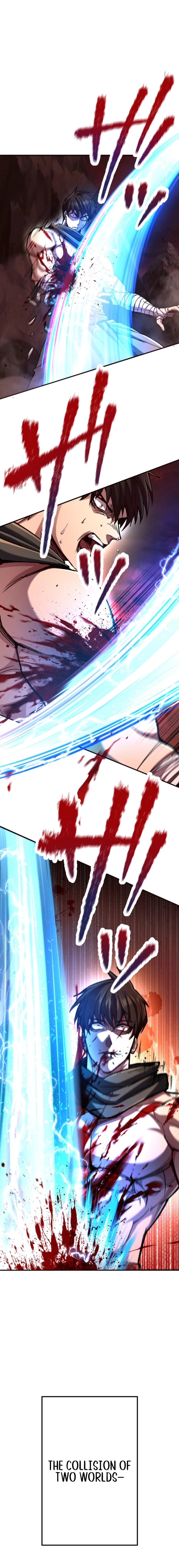 I Became the Berserker of the World I Created Chapter 1, page 13 of 50