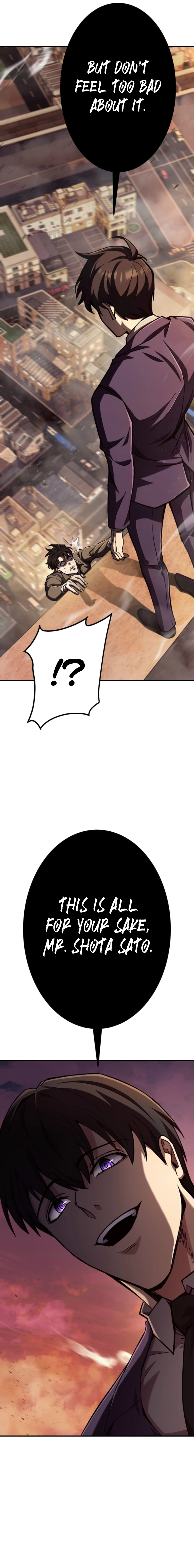 I Became the Berserker of the World I Created Chapter 1, page 25 of 50