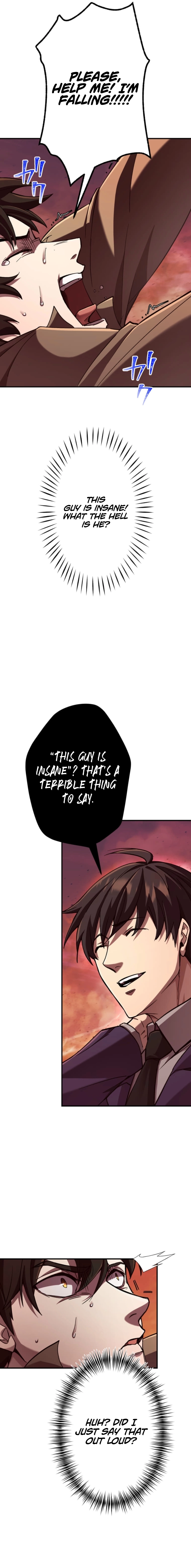 I Became the Berserker of the World I Created Chapter 1, page 26 of 50