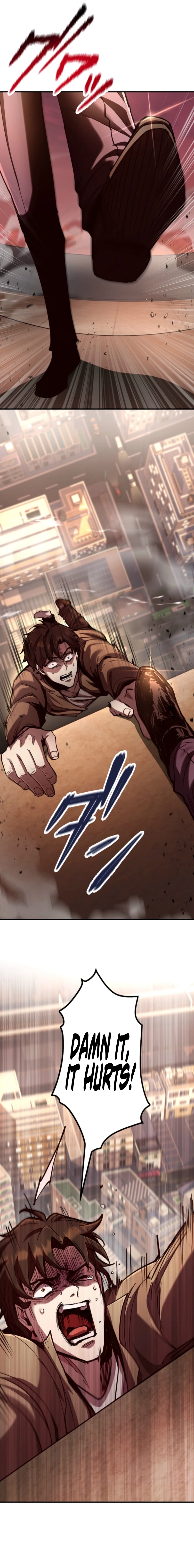 I Became the Berserker of the World I Created Chapter 1, page 28 of 50