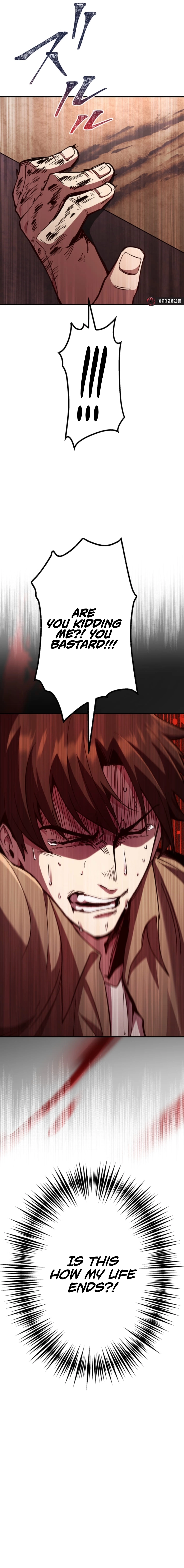 I Became the Berserker of the World I Created Chapter 1, page 29 of 50