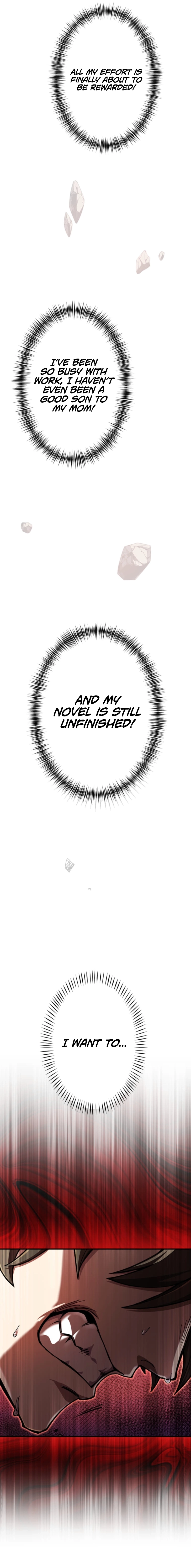 I Became the Berserker of the World I Created Chapter 1, page 30 of 50