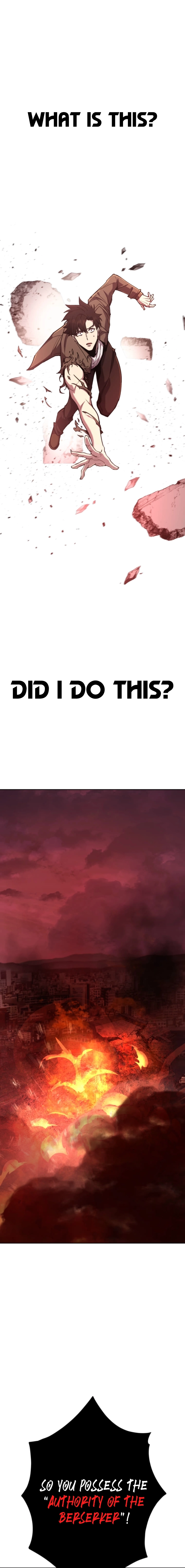 I Became the Berserker of the World I Created Chapter 1, page 35 of 50