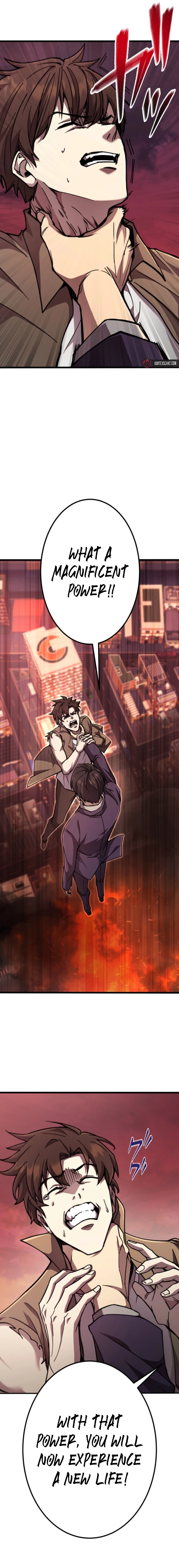 I Became the Berserker of the World I Created Chapter 1, page 37 of 50