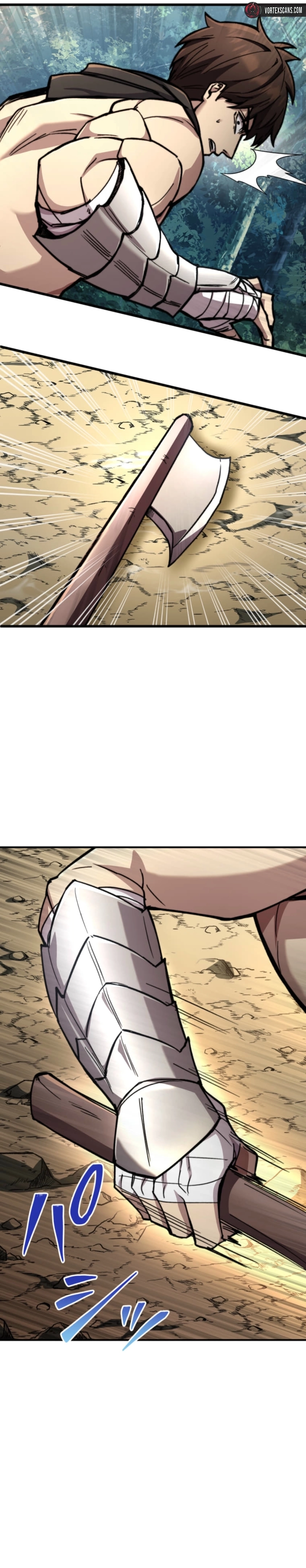 I Became the Berserker of the World I Created Chapter 1, page 45 of 50