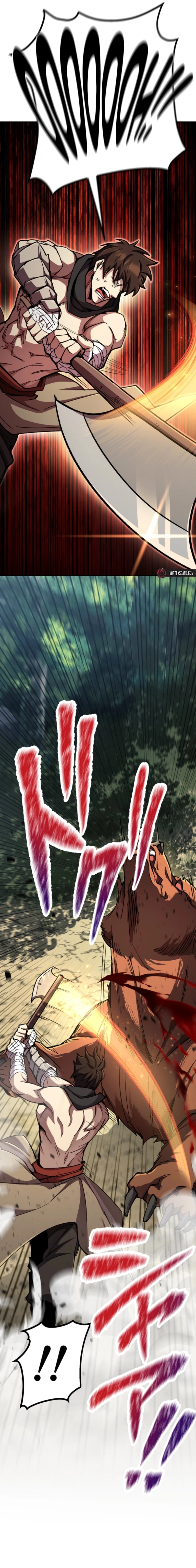 I Became the Berserker of the World I Created Chapter 1, page 47 of 50