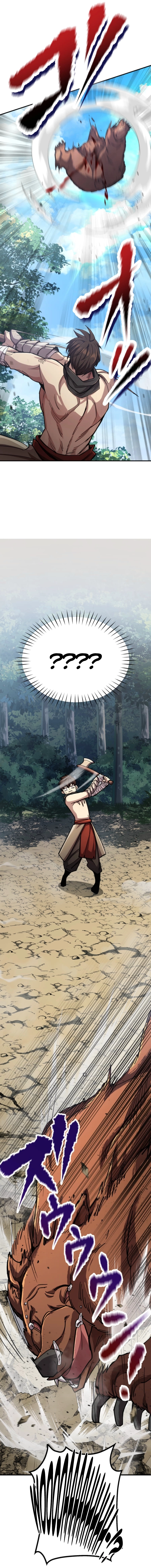 I Became the Berserker of the World I Created Chapter 1, page 48 of 50
