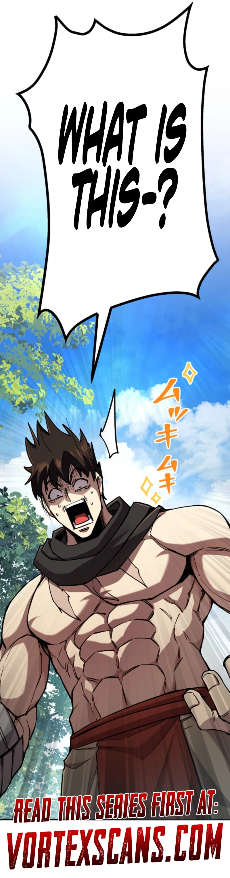 I Became the Berserker of the World I Created Chapter 1, page 50 of 50
