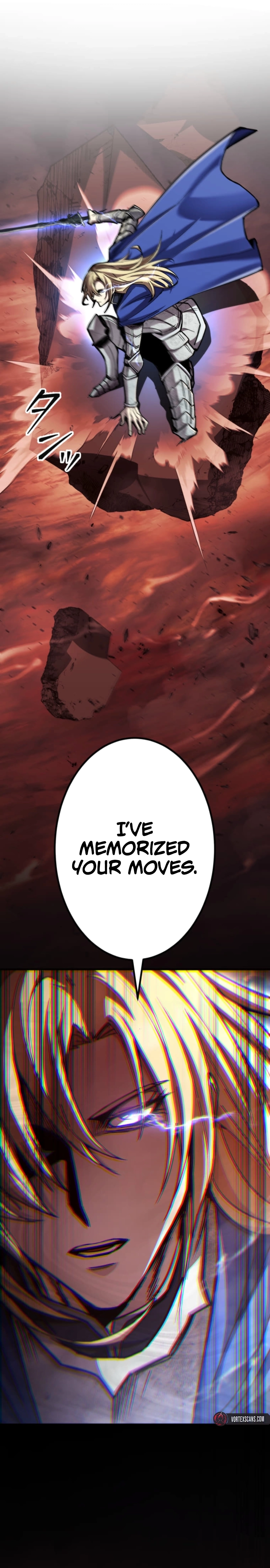 I Became the Berserker of the World I Created Chapter 1, page 8 of 50