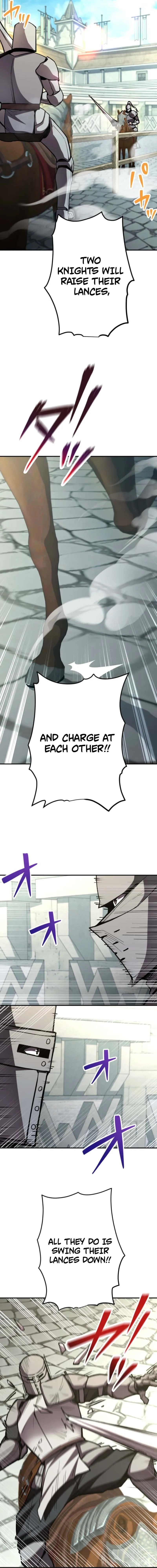 I Became the Berserker of the World I Created Chapter 11, page 12 of 22